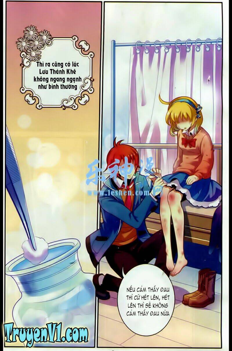 em chỉ khổ sở vì không thể cùng anh đi hết cuộc đời này chapter 7 2