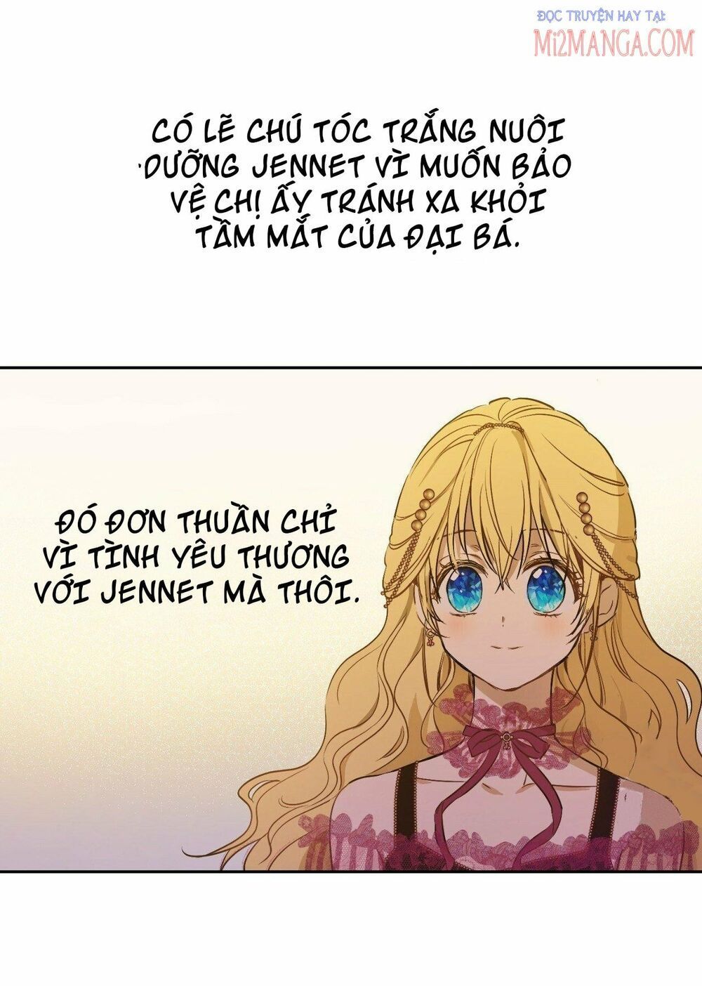 một ngày nọ tôi bỗng thành nàng công chúa chapter 107.5 30