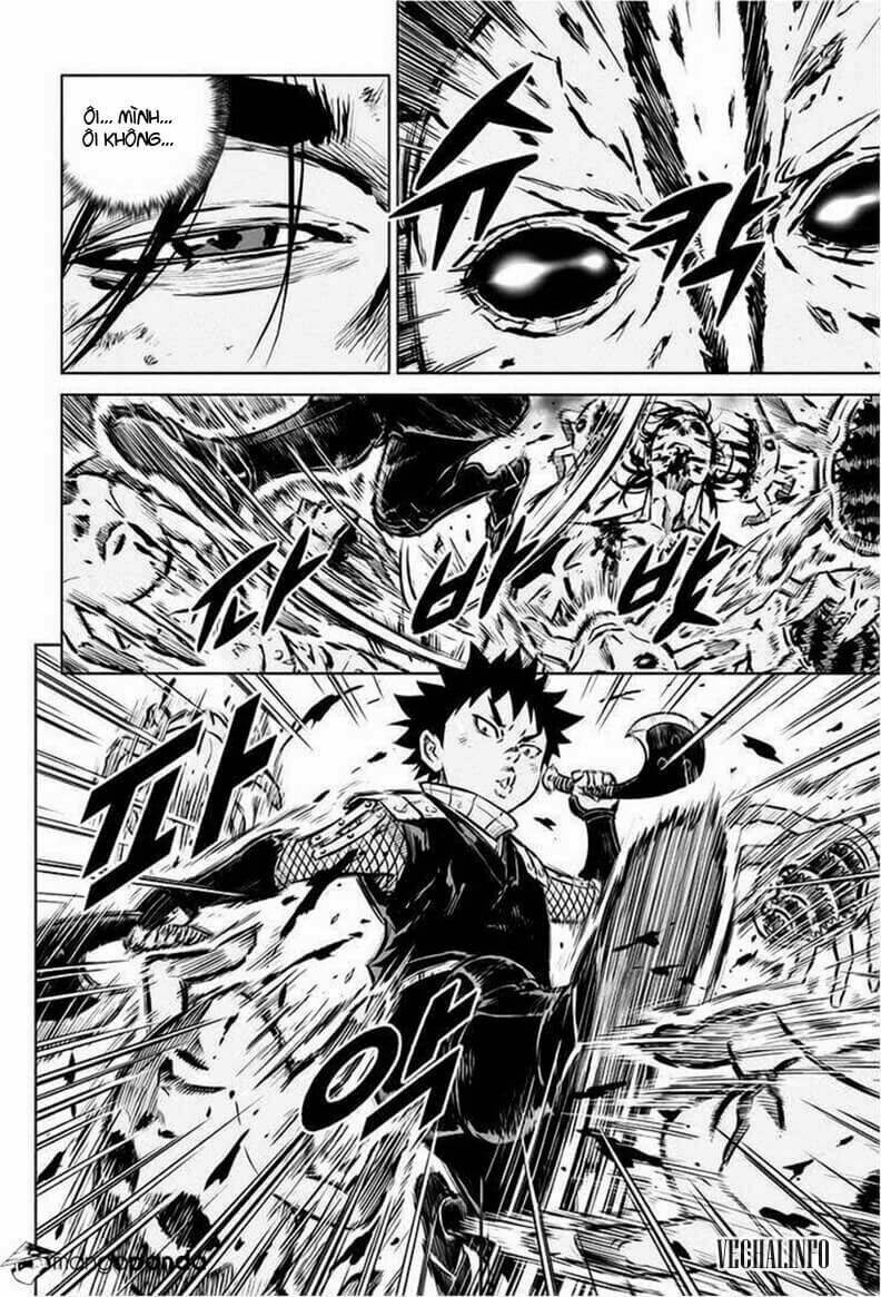 lính đánh thuê maruhan chapter 29 24