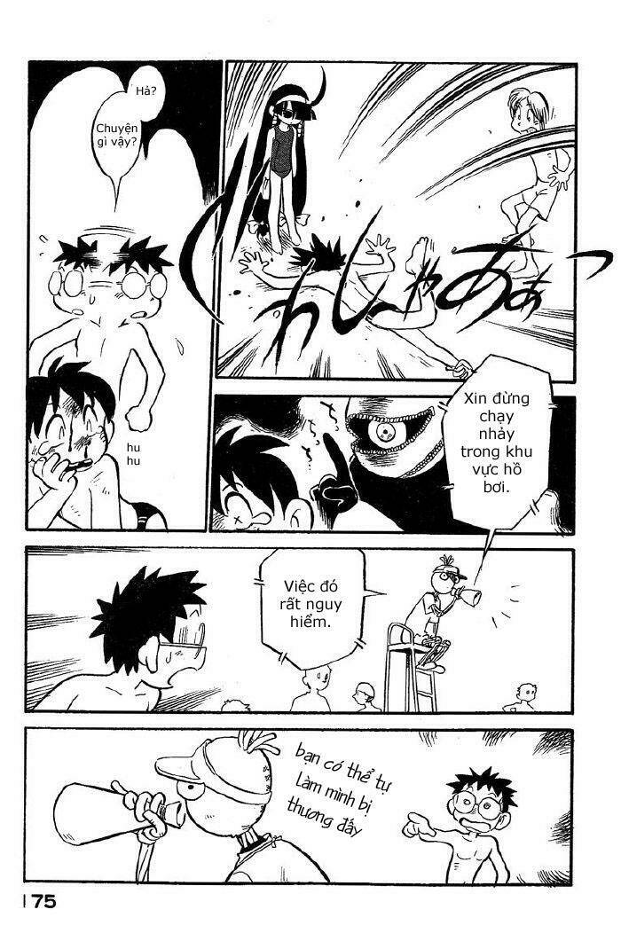 lucu lucu chapter 9 31