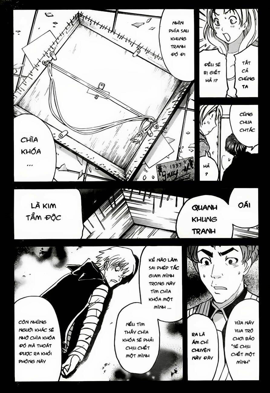 thám tử kindaichi - phần 2 chapter 101 20