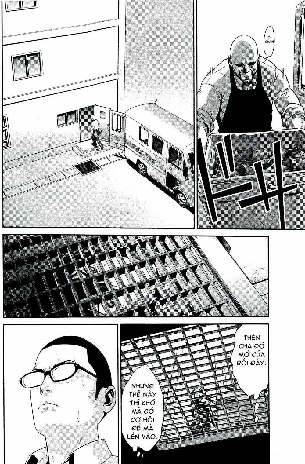 trường học ngục tù chapter 22 7
