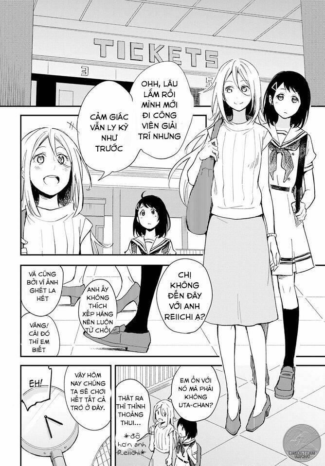 this love that won't reach chapter 1 18