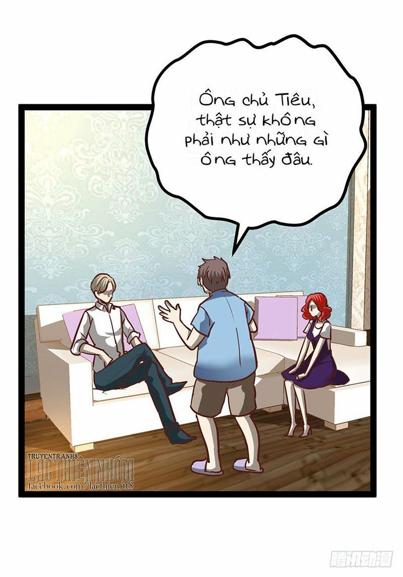 tôi không phải nữ phụ ác độc chapter 1.2 95