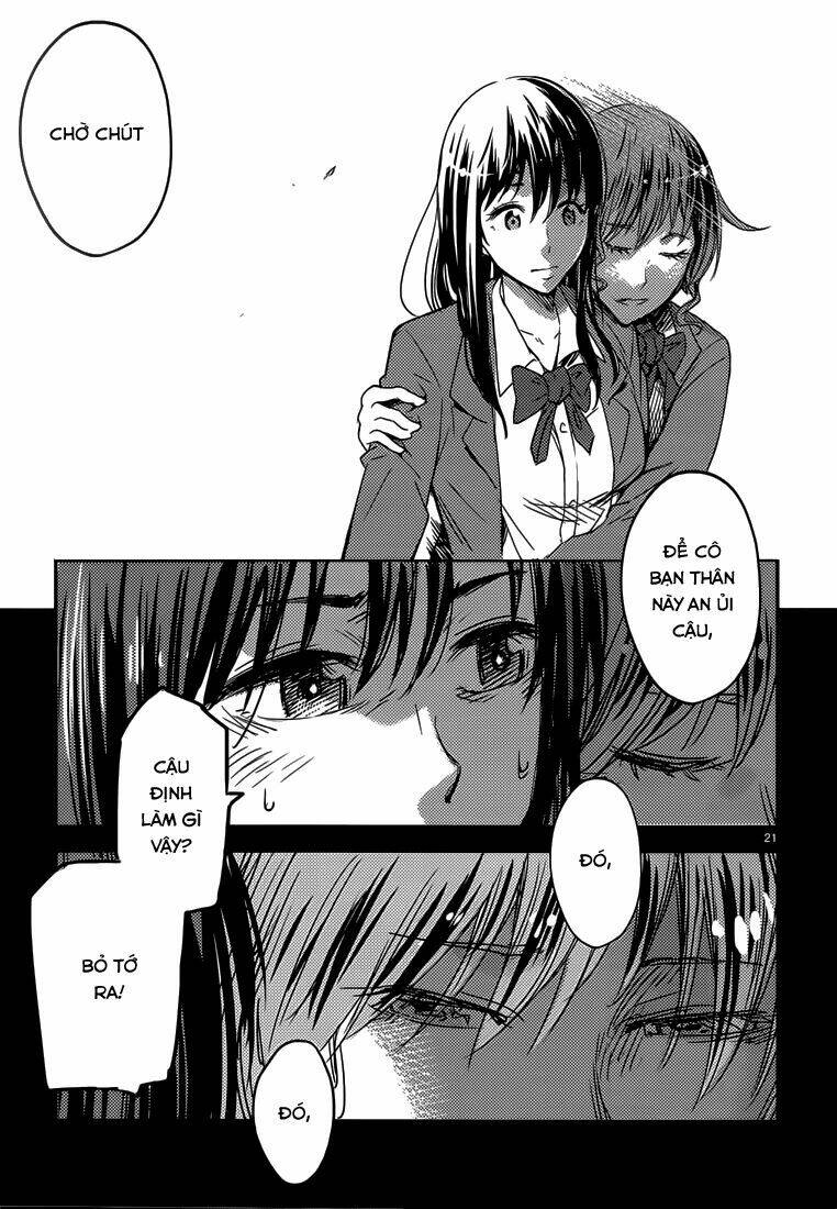 haru no houtai shoujo chapter 8 23