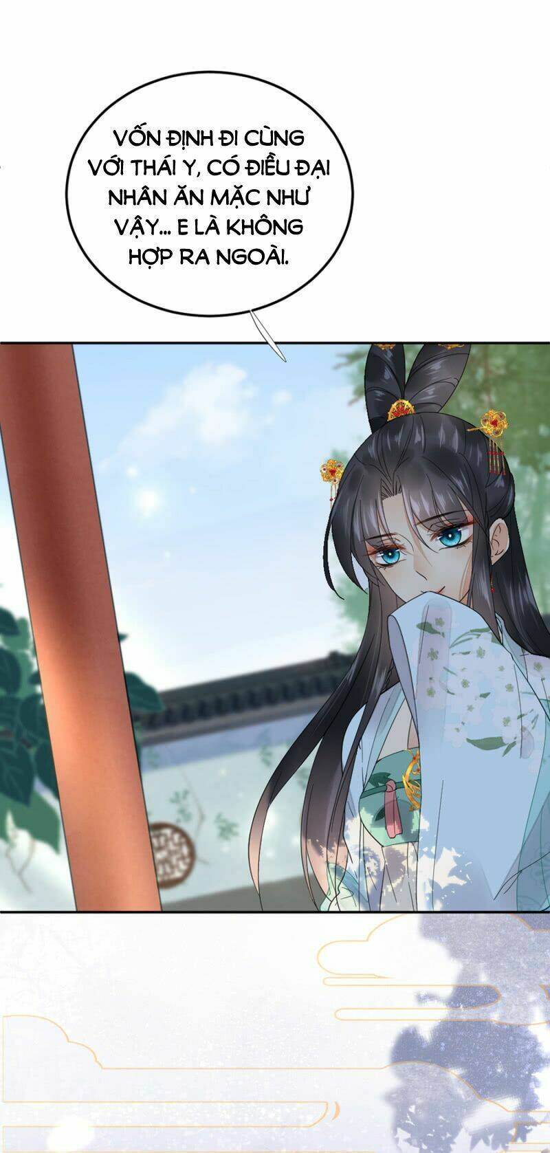 dục hỏa độc nữ chapter 84 14