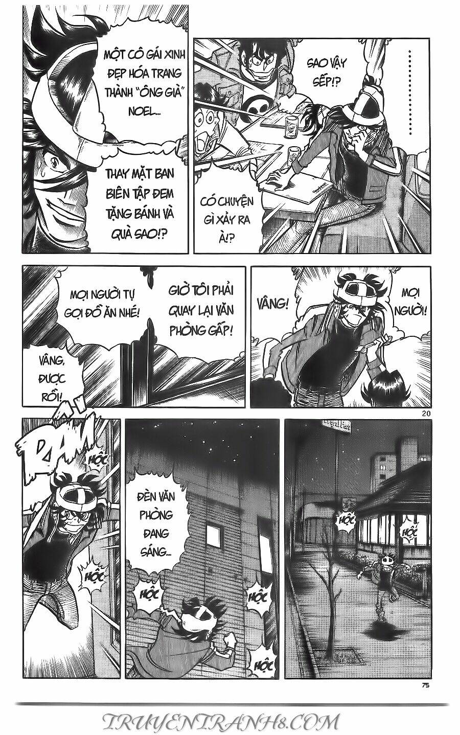 cây bút thần kỳ chapter 30 20