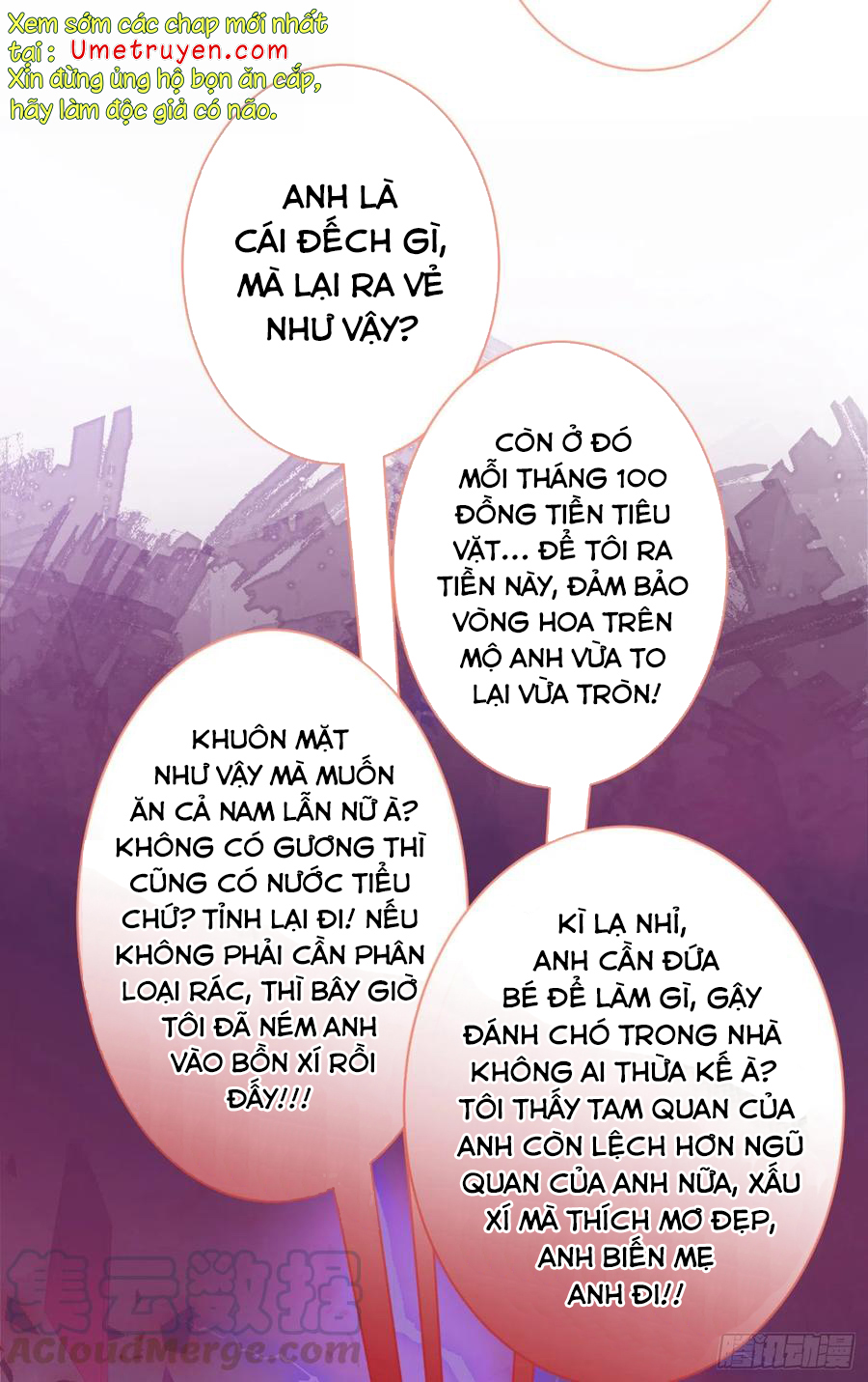 lại bị nam thần chọc trên hot search! chapter 57 14