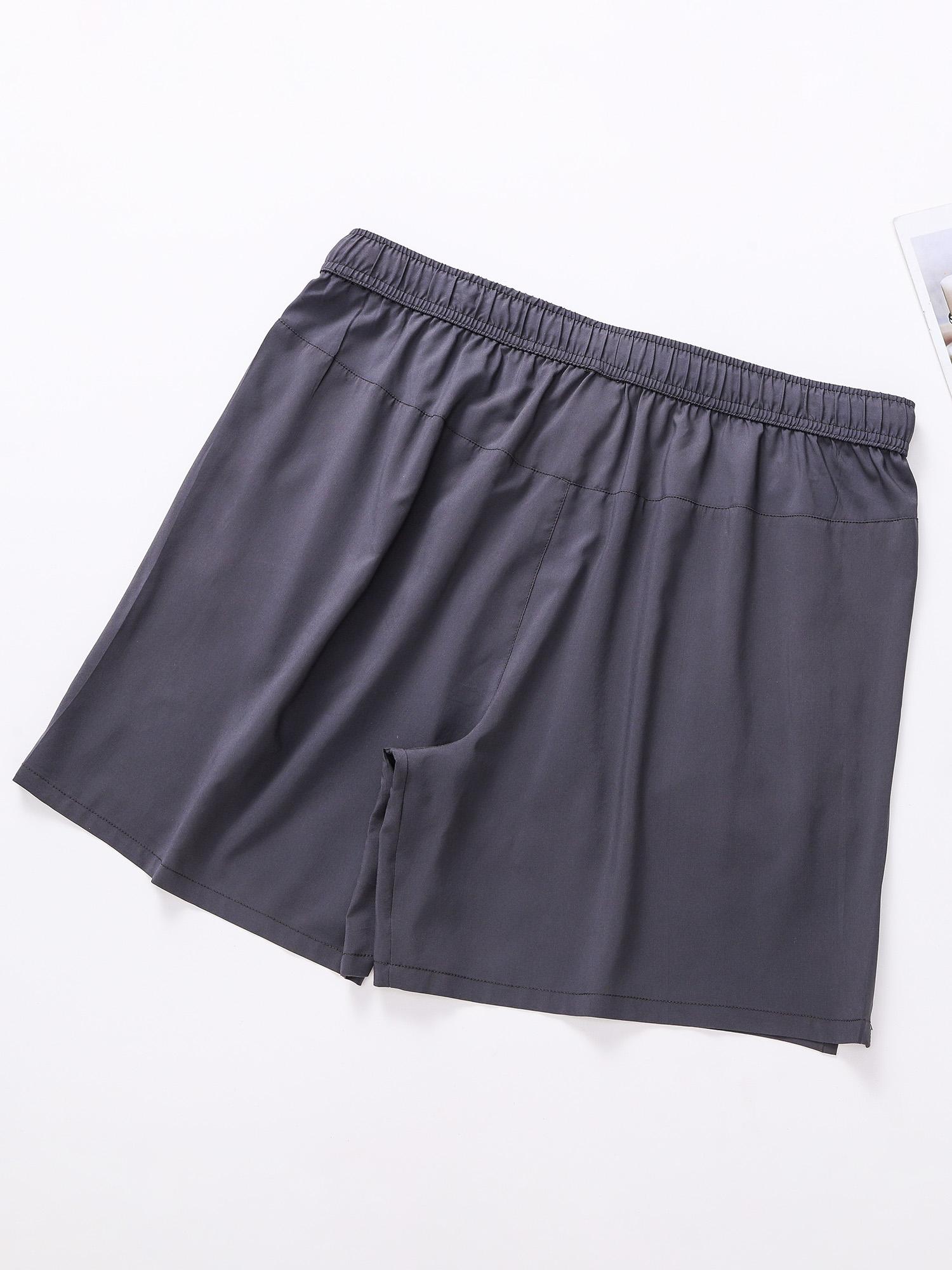 Quần đùi thể thao nam có túi Nhanh khô Bóng rổ Chạy xe đạp Quần short thể dục