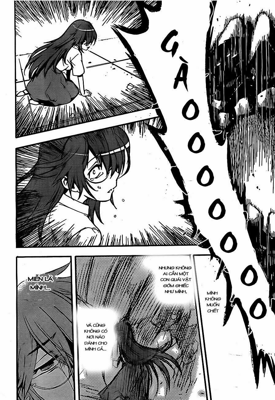 cấm thư ma thuật index chapter 40 11