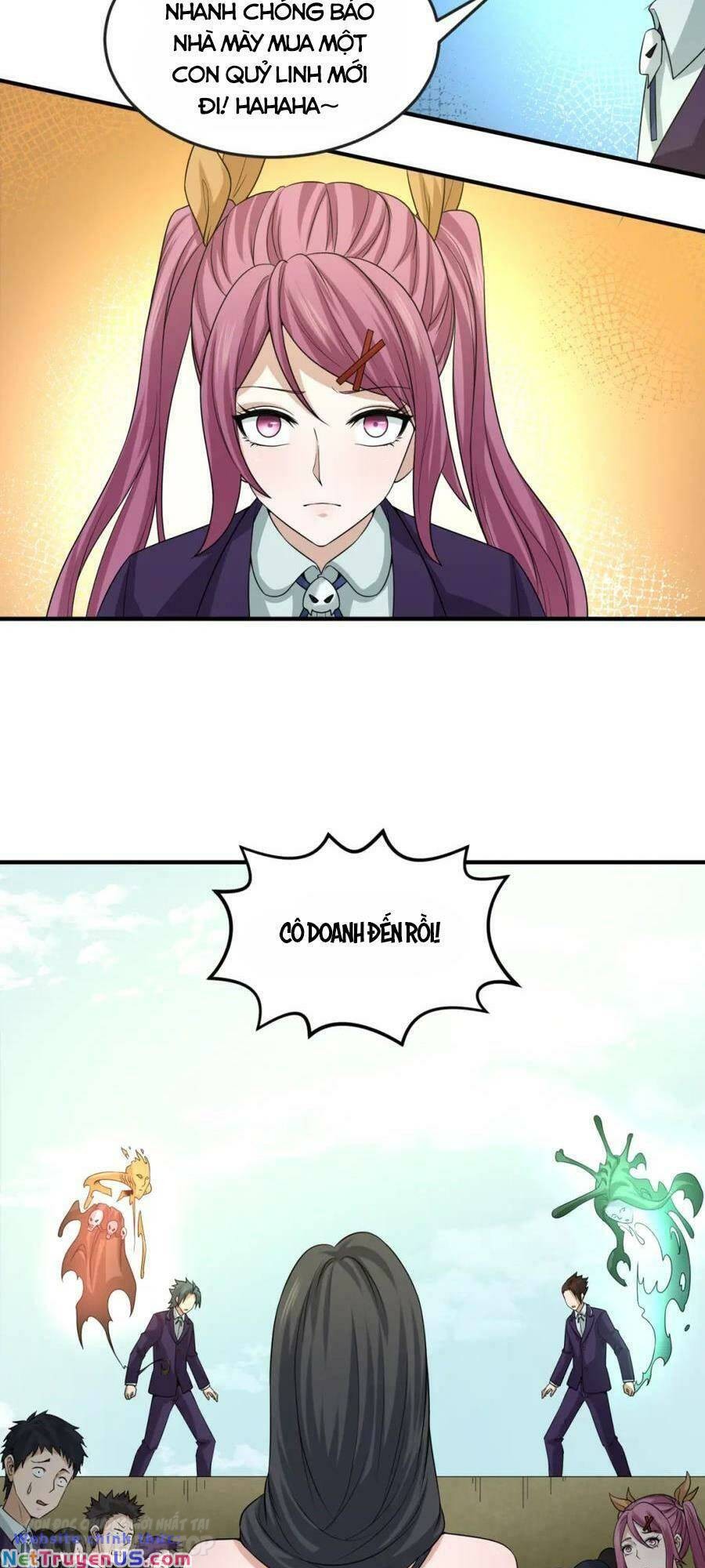 toàn cầu quỷ dị thời đại chapter 57 34
