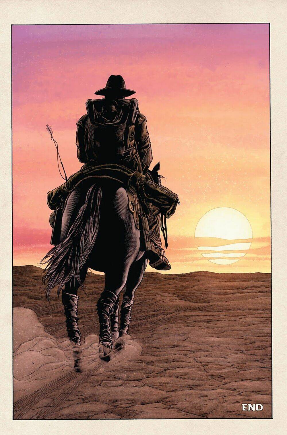 old man logan chapter 8 33