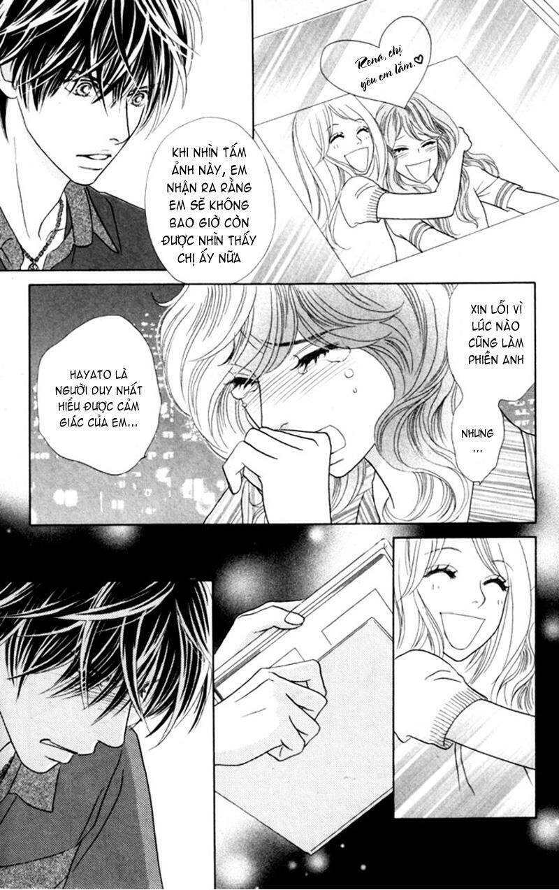 papillon hana to chou - hoa và bướm chapter 33 29