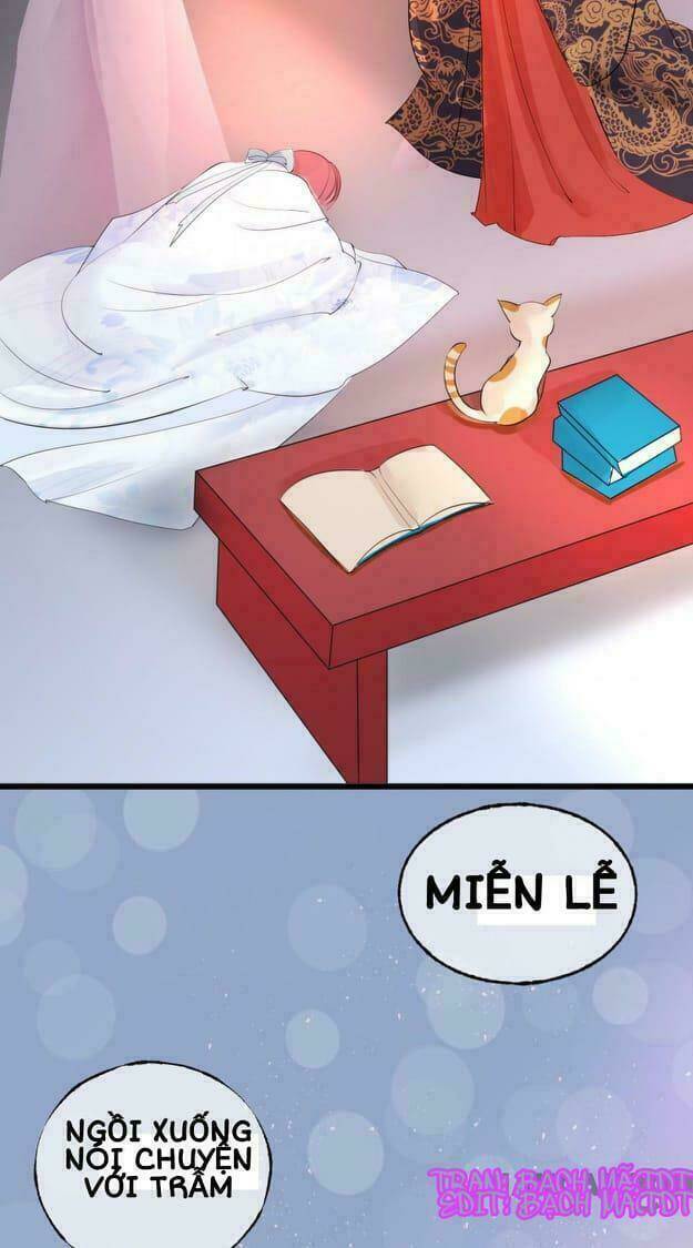 nữ đế trọng sinh chapter 6.1 4