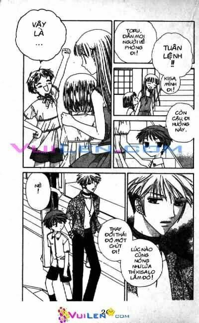 giỏ trái cây - fruit basket chapter 14 24