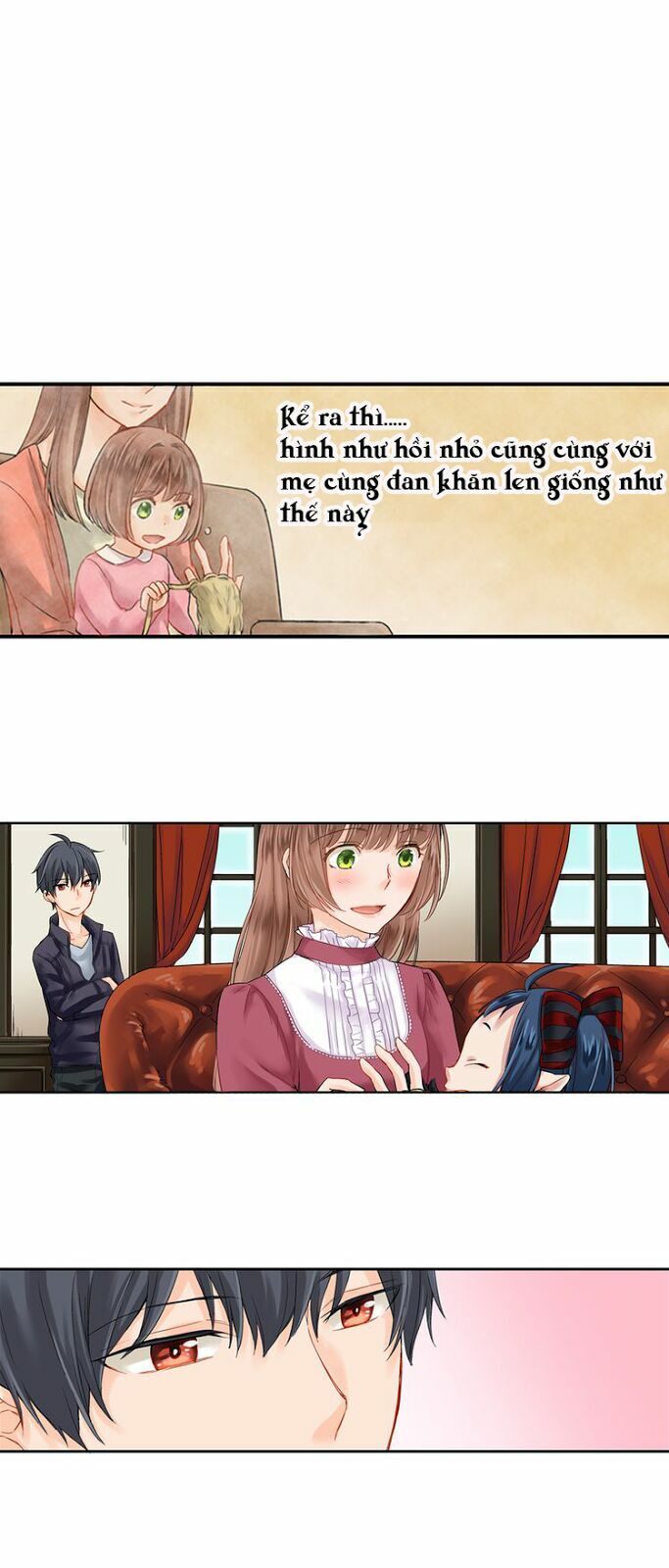 cô dâu của quỷ chapter 6 24