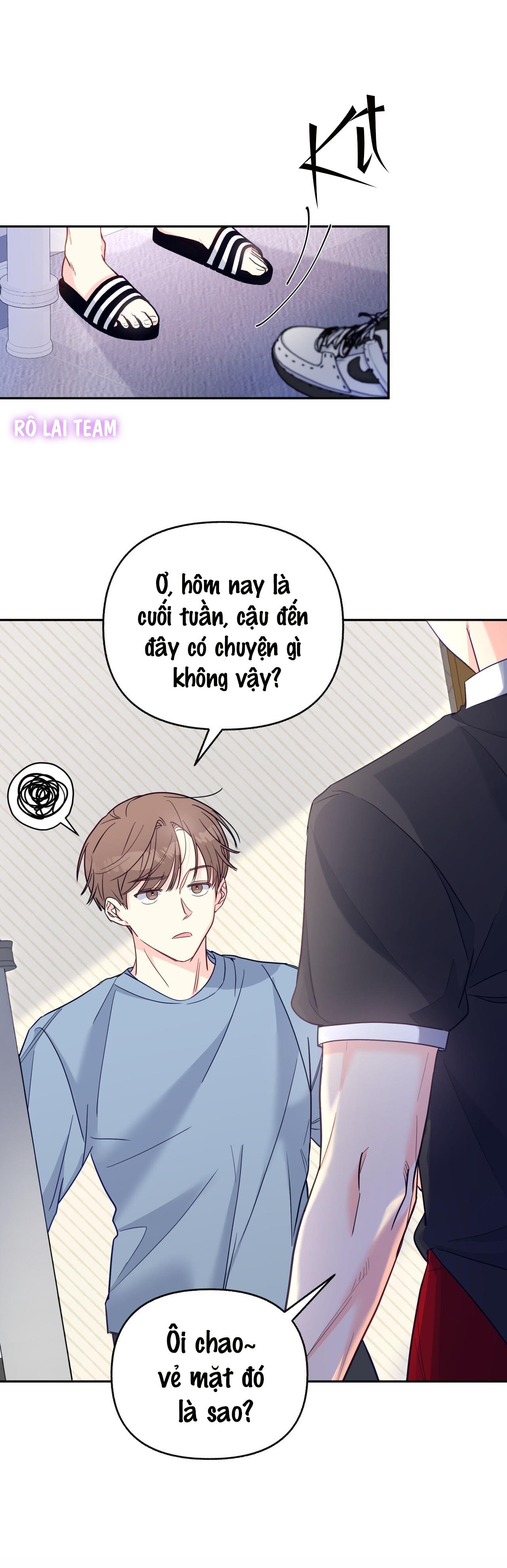 Người Bình Thường Cấp A Chapter 5 - Trang 44