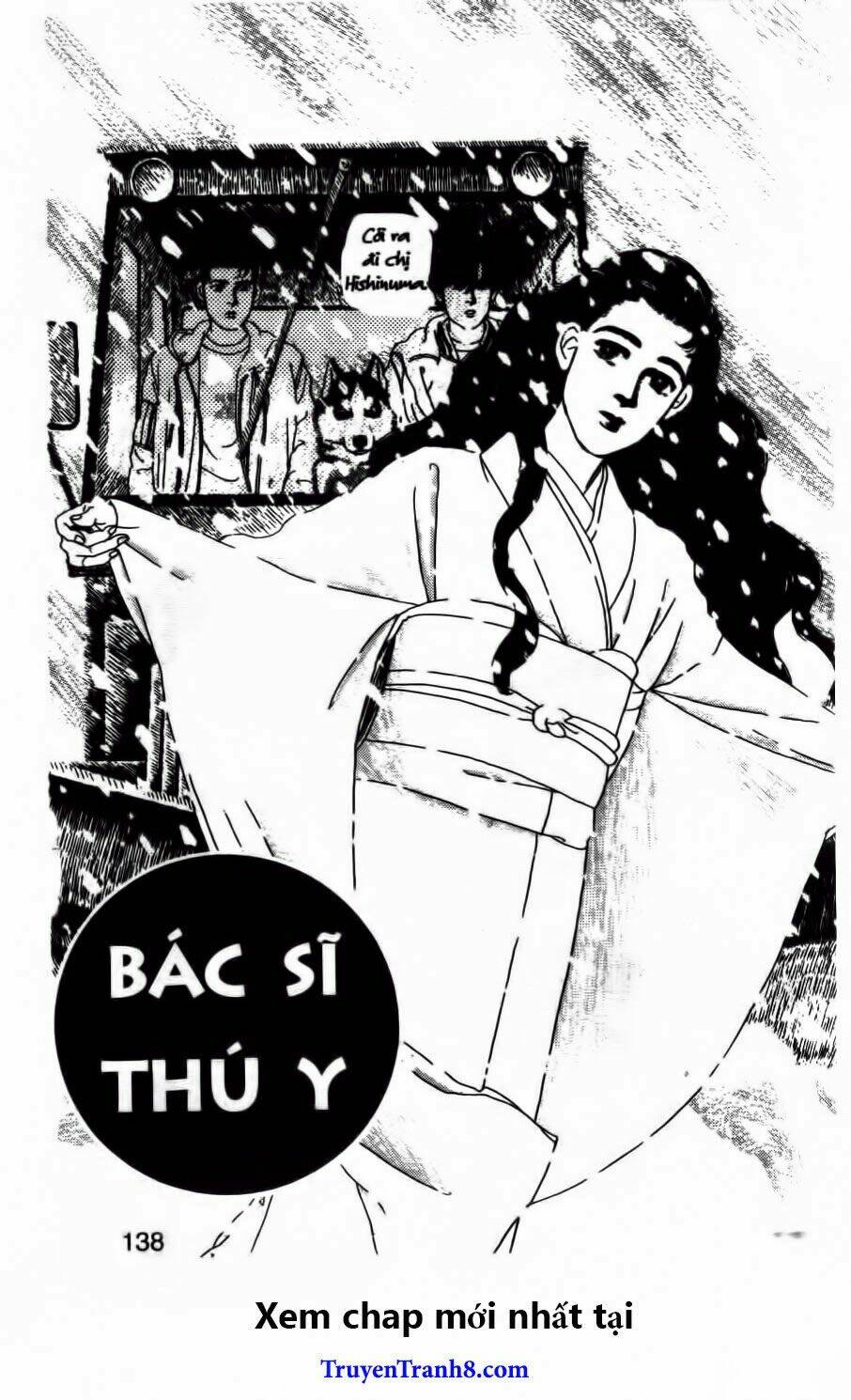 bác sĩ thú y chapter 70 4