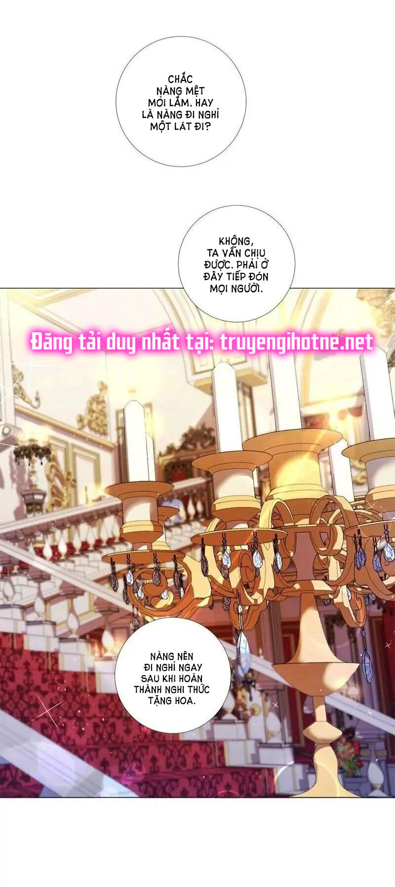 từ tiểu thư thành hoàng hậu - lady to queen chapter 75.2 6