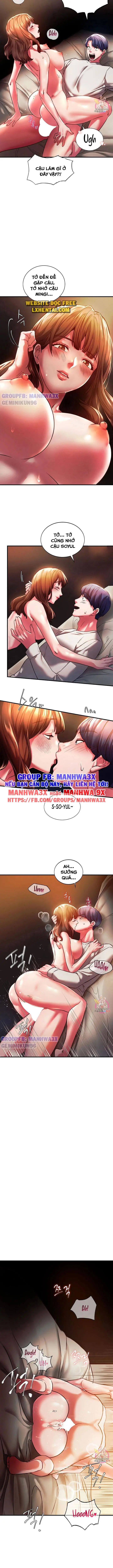 gái xinh cùng lớp chapter 5 5