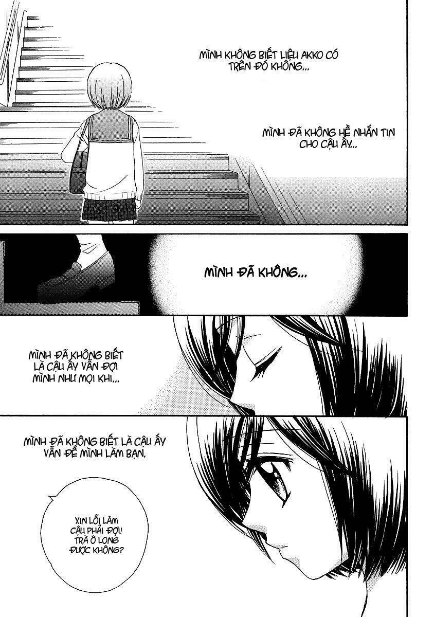 girl friends chapter 16 18