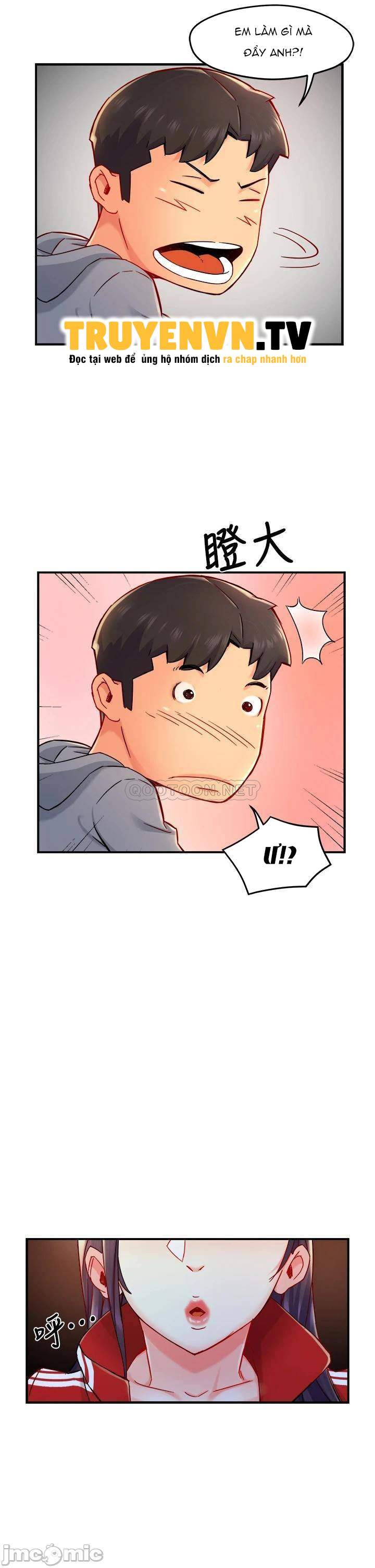 trưởng phòng mật báo chapter 35 41