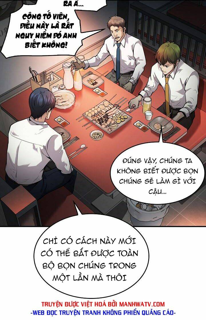 điều tra viên chuyển sinh chapter 134 13