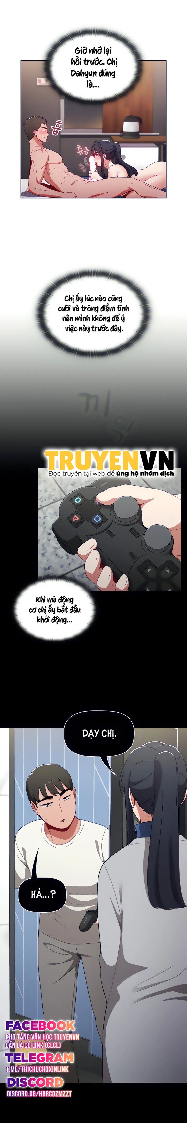 hai chị em chủ nhà chapter 34 10