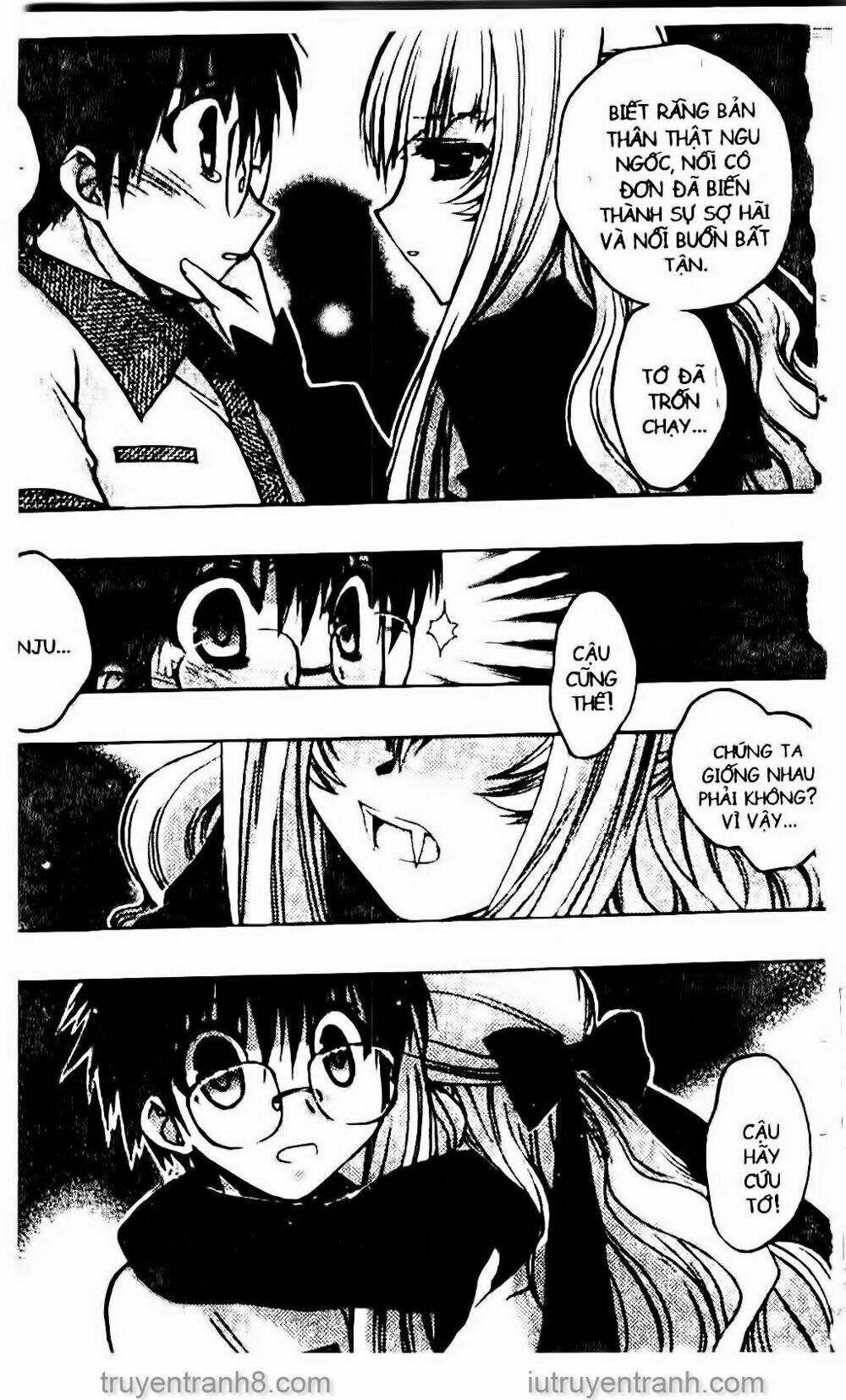 little vampire chapter 51 23