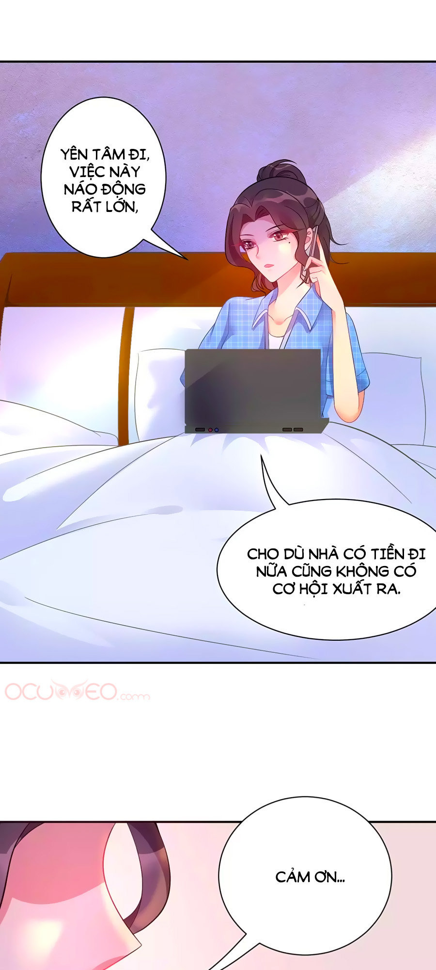 thâu tâm du hí chapter 2 4