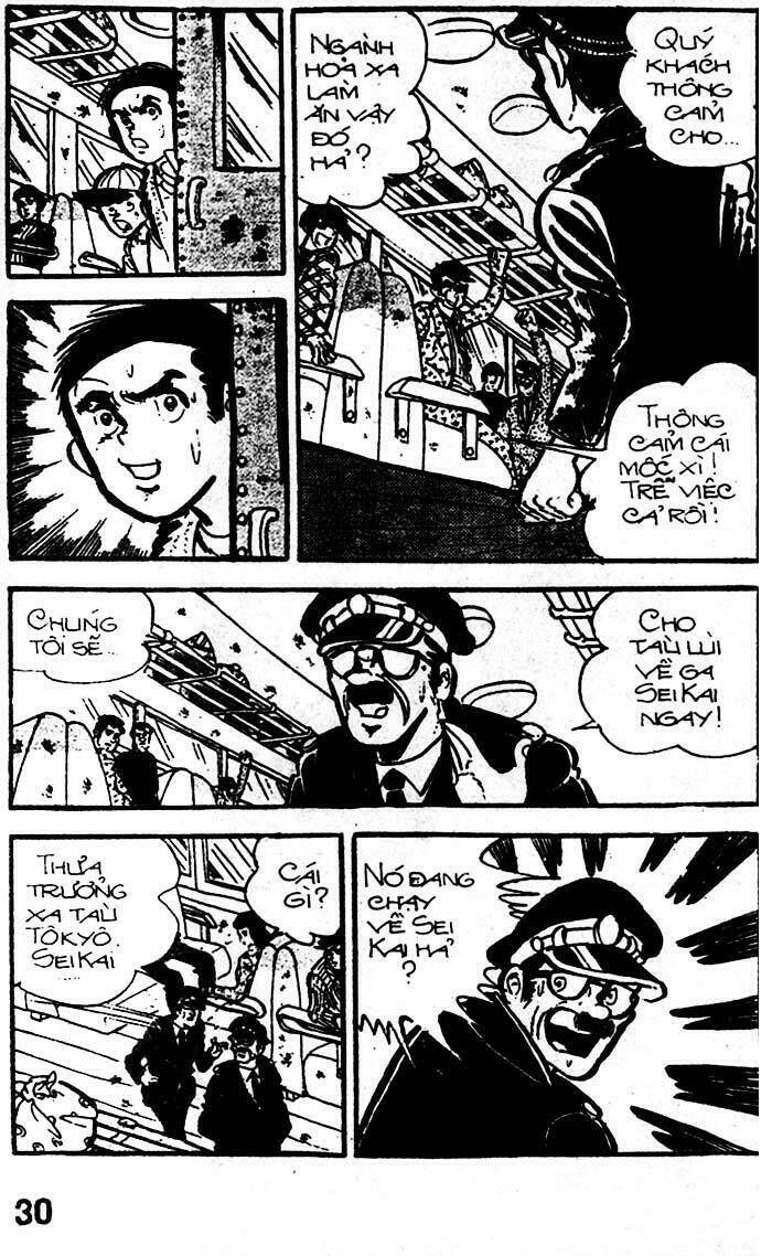 mankichi chapter 10 31