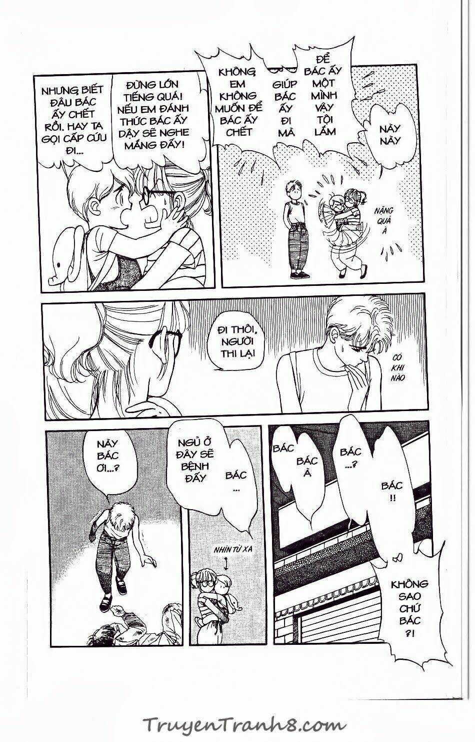 hajime là số một chapter 14 24