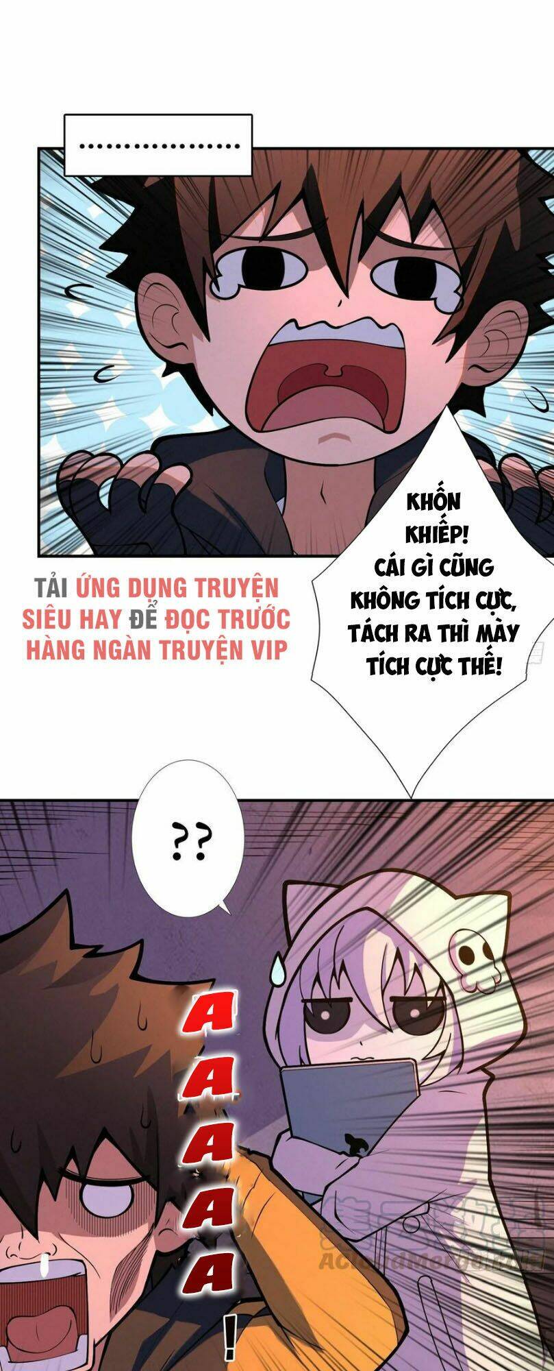 nơi này có yêu khí chapter 89 15