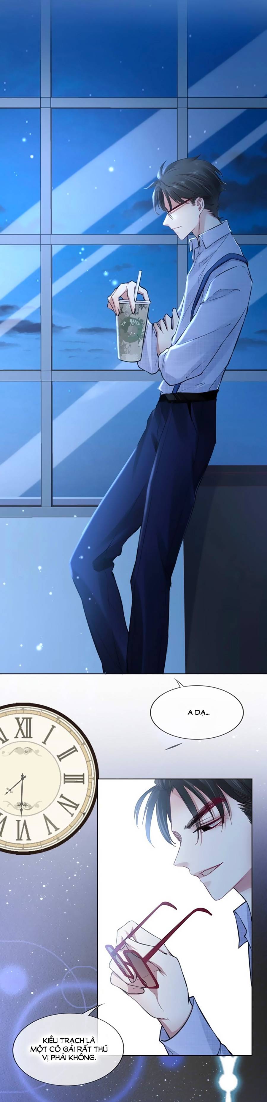 Hai Mặt Cuốn Hút Của Anh chapter 10 - Trang 9