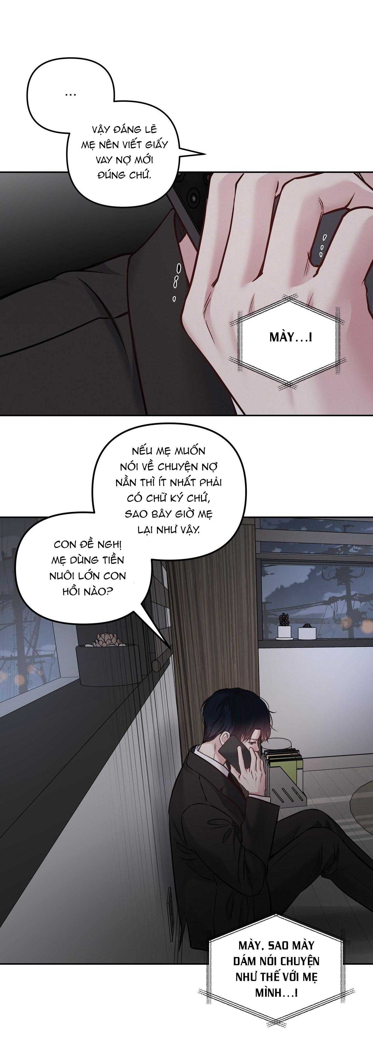 chủ nhân của thứ bảy chapter 27 28