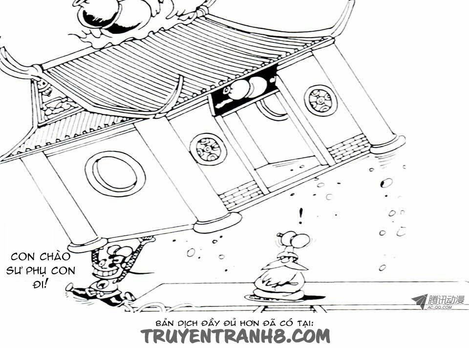 đạo sư độc nhãn long chapter 8 5