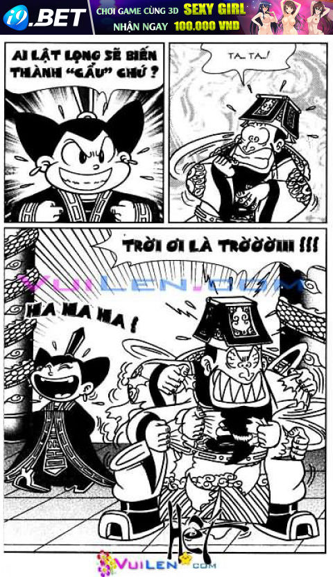 thần đồng đất việt chapter 181 109