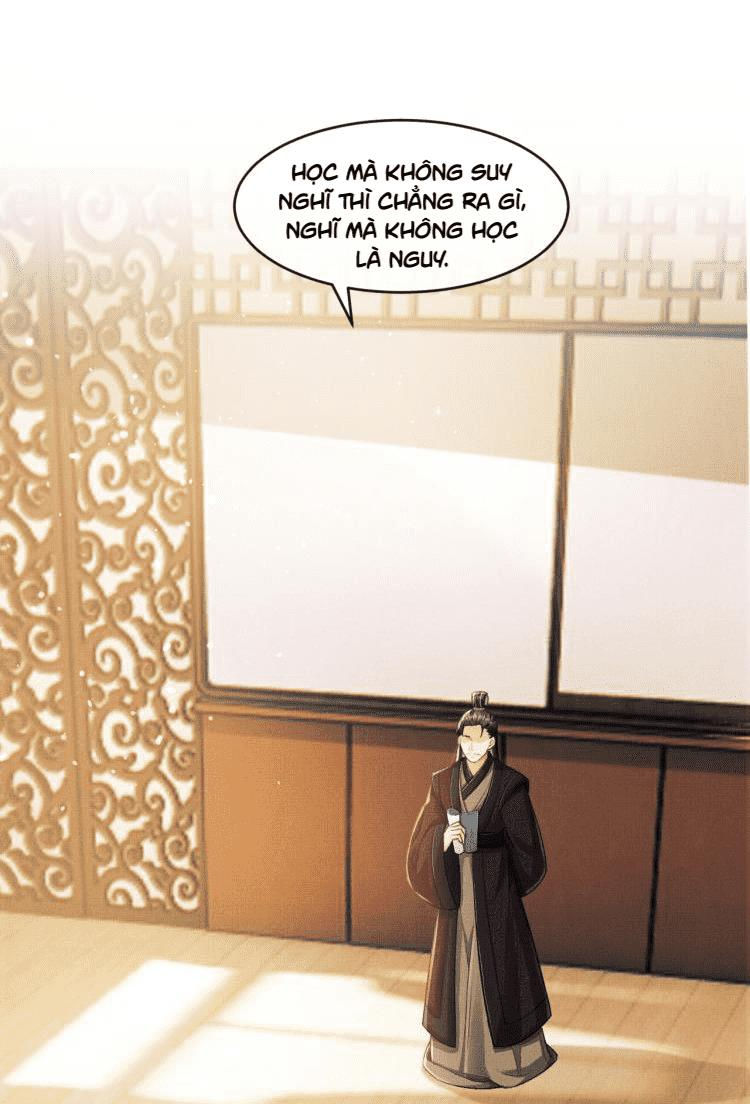 tướng quân luôn tự coi mình thành thế thân chapter 9 9