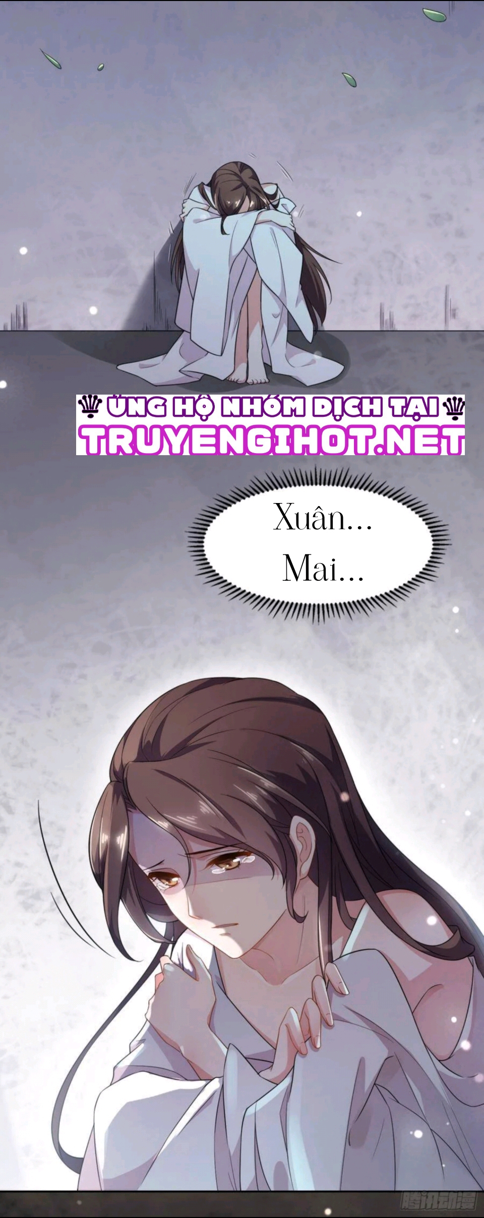 xuyên không gả cho thái giám chapter 1 19