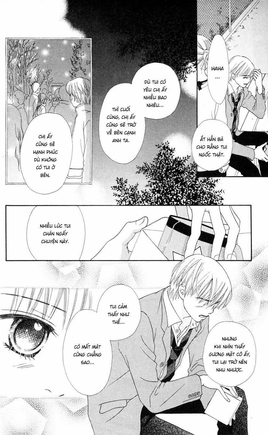 parfait tic - cô láng giềng chapter 79 18