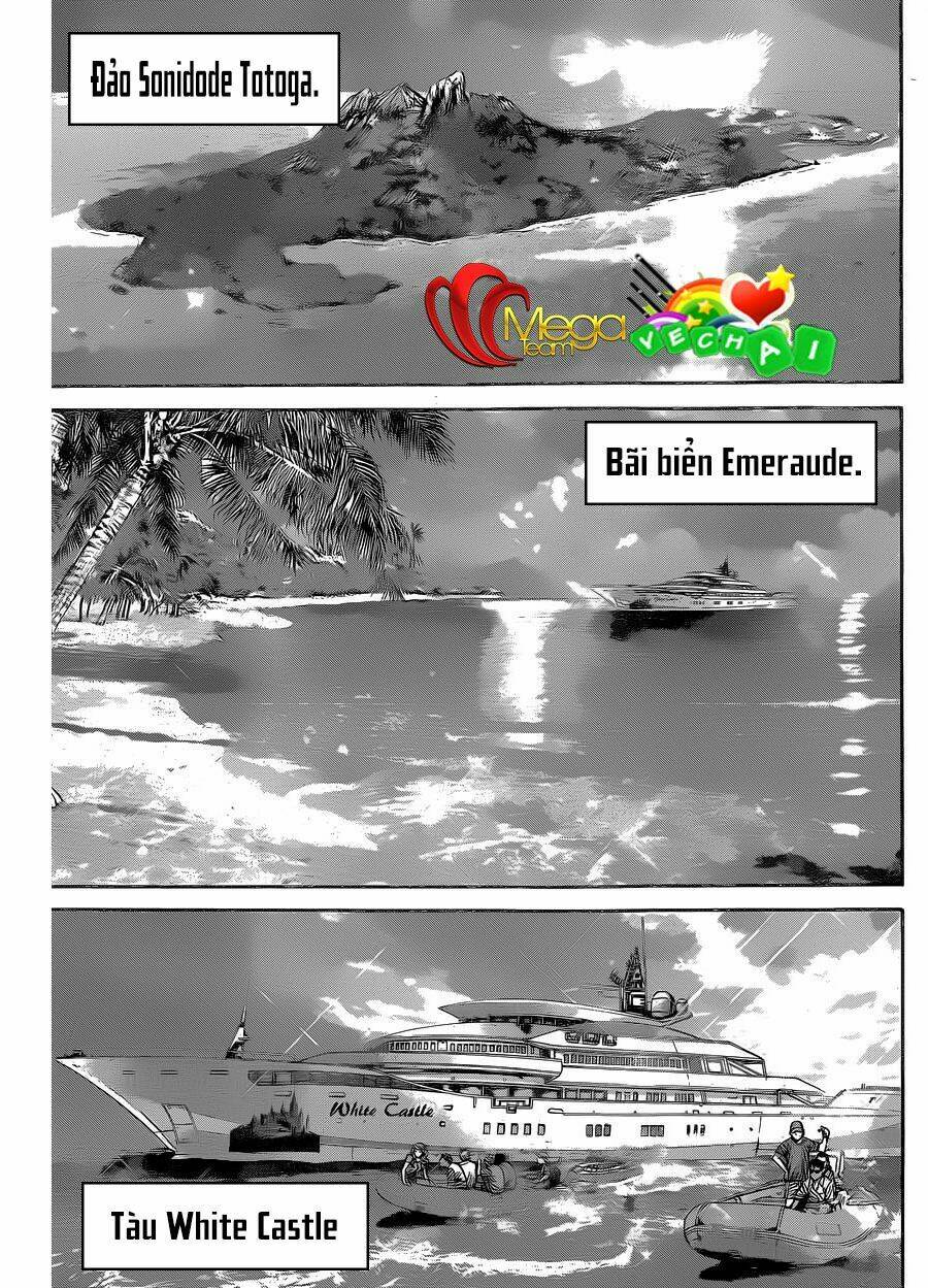 resident evil biohazard heavenly island chapter 1 9