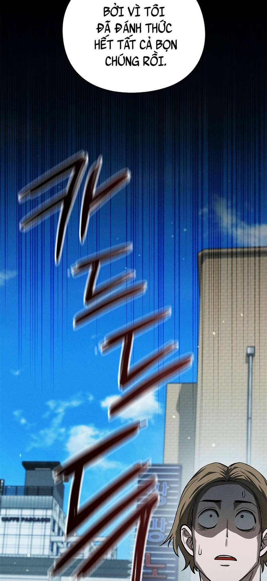 chiến binh học đường - cuộc đột kích trong ngục tối chapter 23 69
