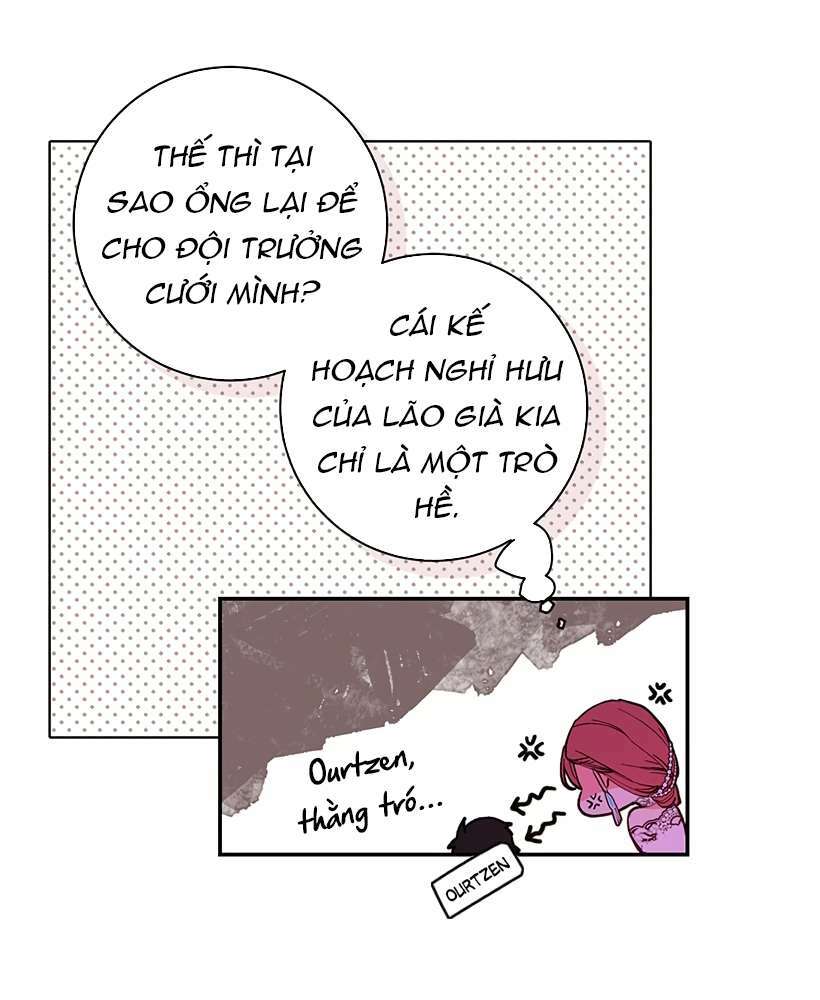 hung mãnh tiểu thư chapter 46 34