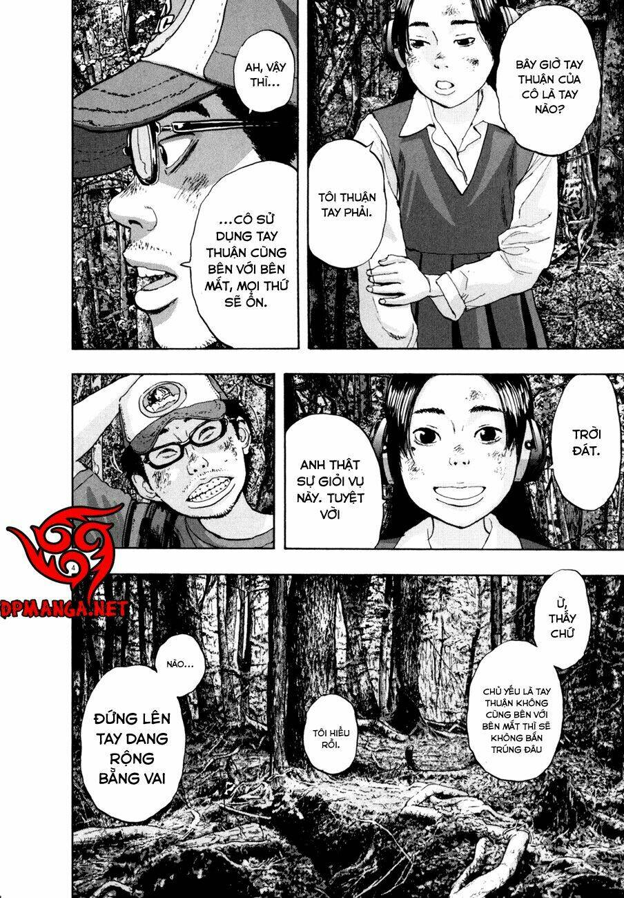 tôi là người hùng chapter 41 7