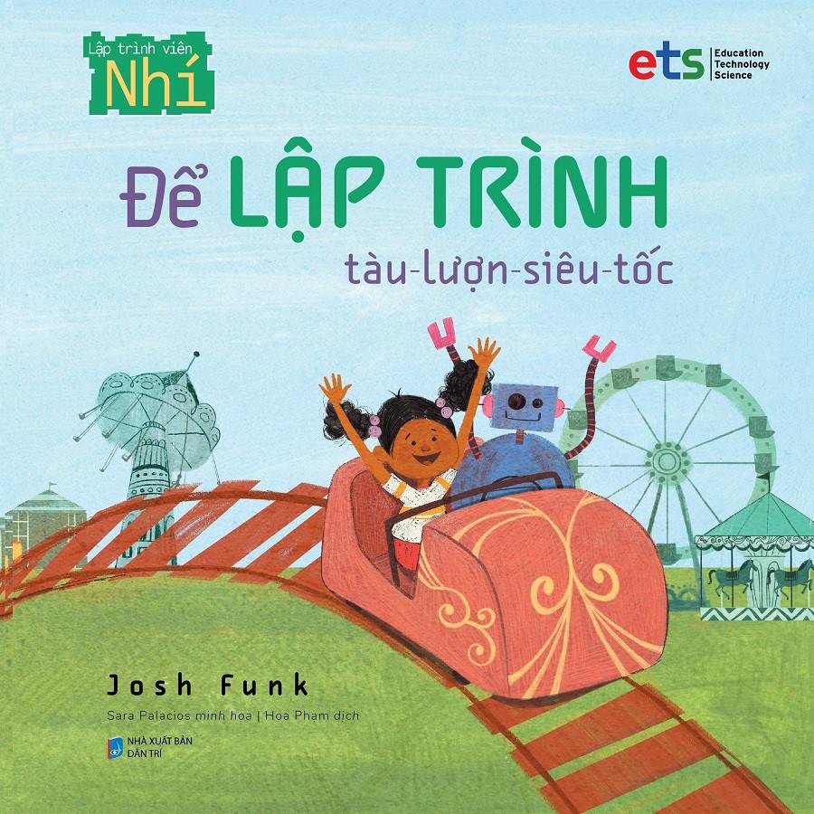 Bộ Lập Trình Viên Nhí  - Bản Quyền