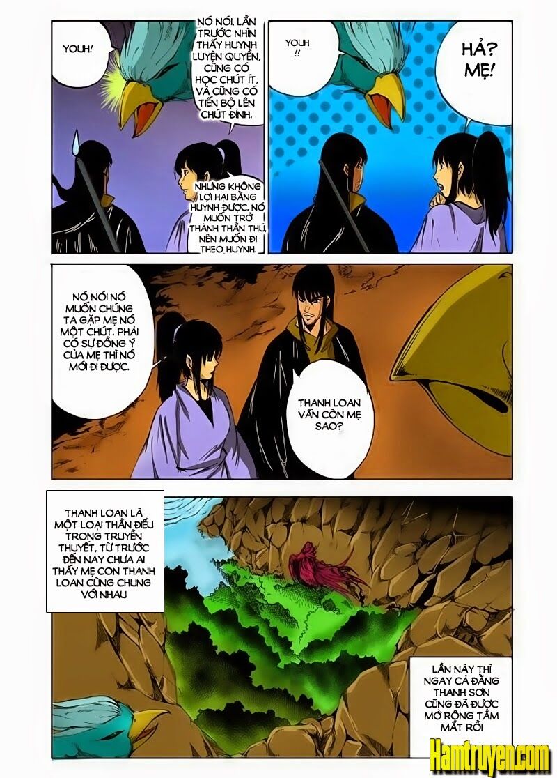 cửu đỉnh ký chapter 44 11