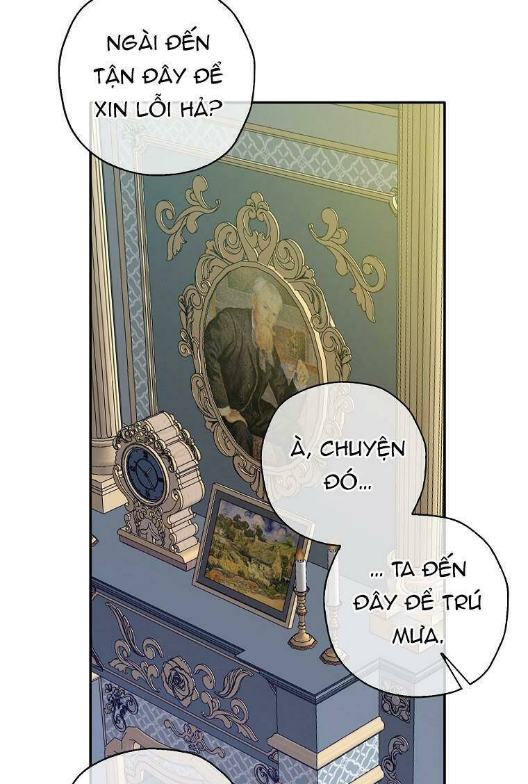 sinh ra làm con gái ác nữ chapter 30 34