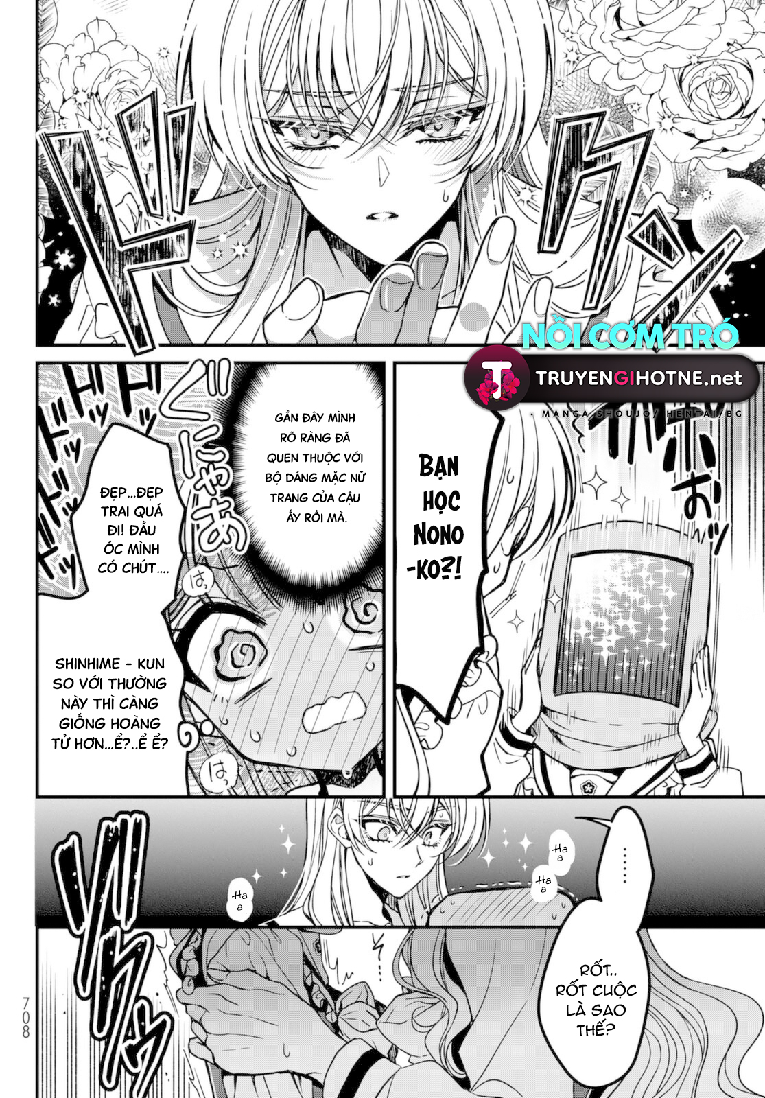 bạn gái của nonoko chapter 4 6