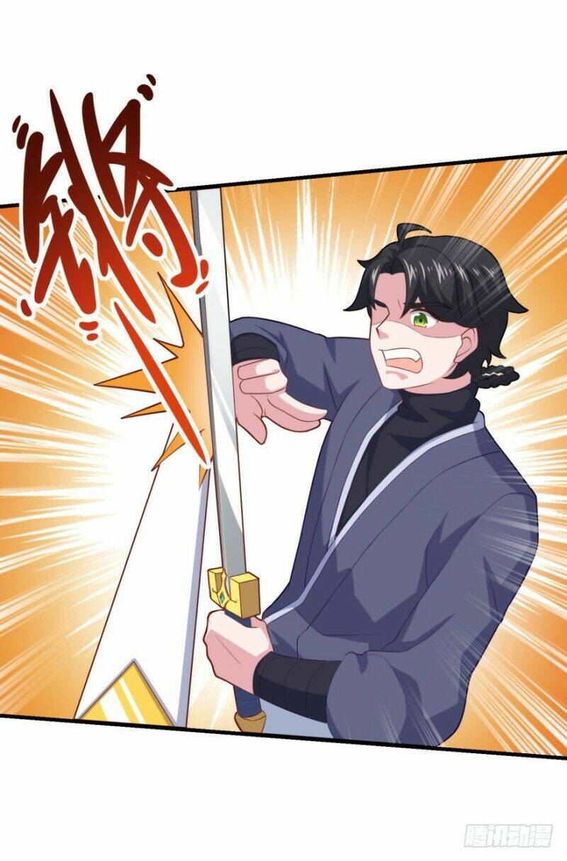 tiên ma đồng tu chapter 96 11