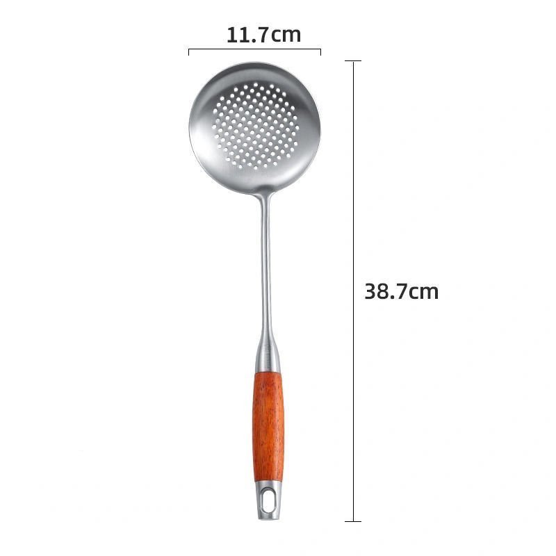 Bộ 7 dụng cụ nấu ăn chất liệu inox 304 cao cấp ROSEWOOD KITCHEN